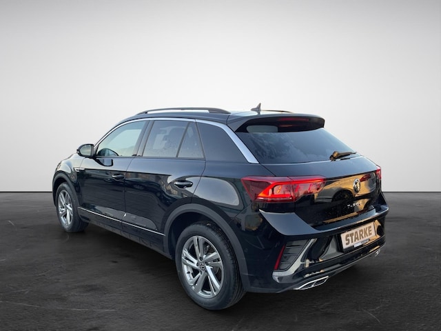 Volkswagen T-Roc T-Roc 1.5 TSI DSG R-Line