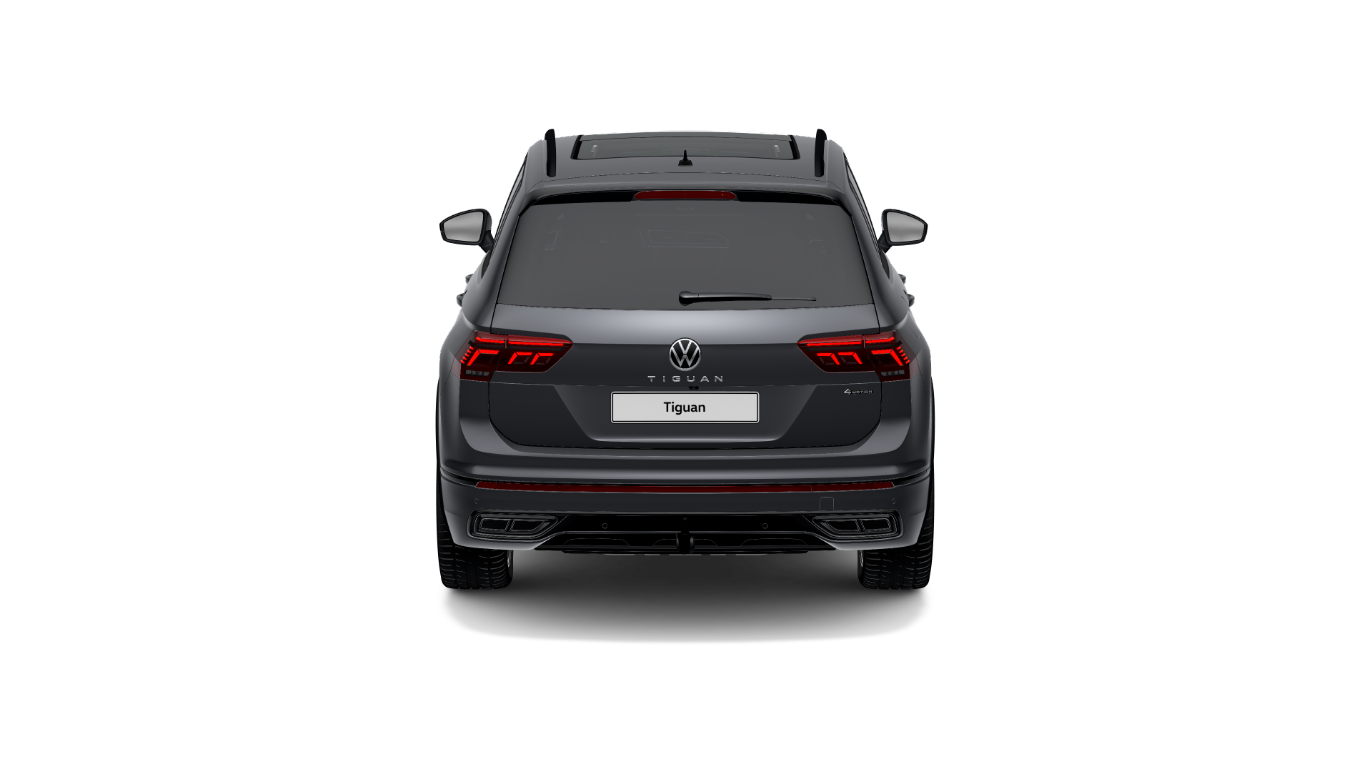 Volkswagen Tiguan 2.0 TSI 4Motion R-Line