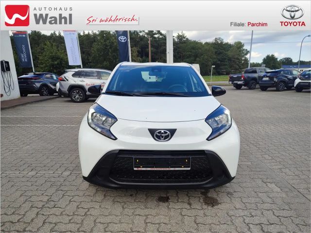 Toyota Aygo X 1.0 VVT-i Play