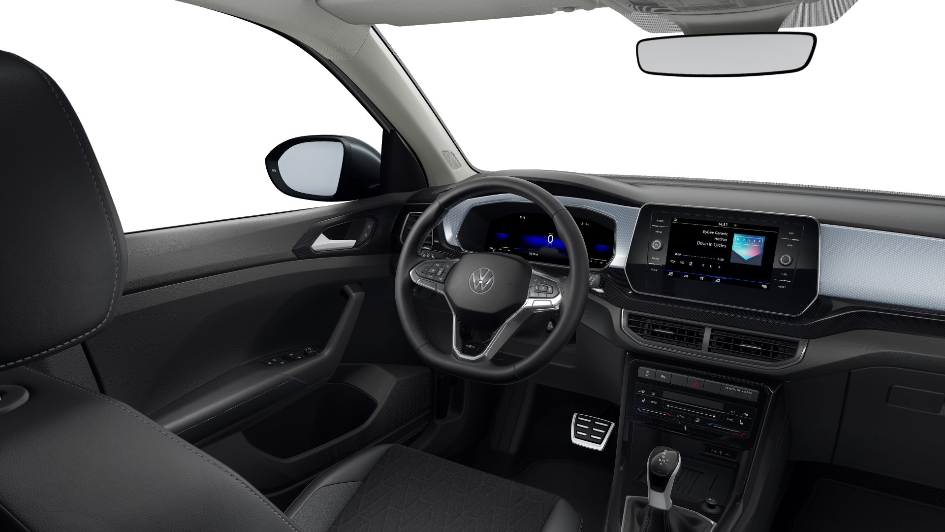 Volkswagen T-Cross 1.0 TSI DSG