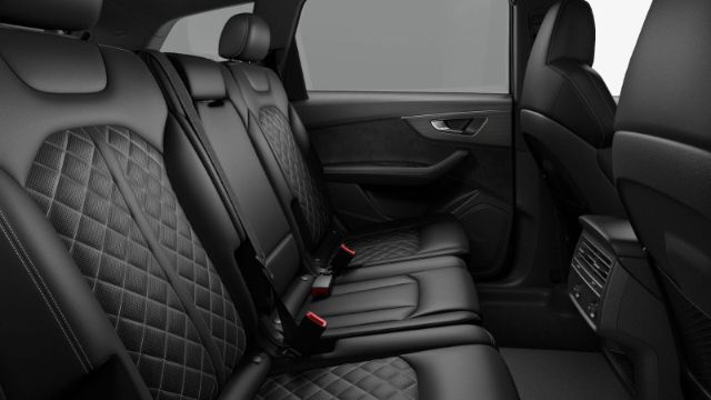 Audi SQ7 Quattro