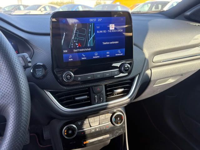 Ford Puma EcoBoost ST Line