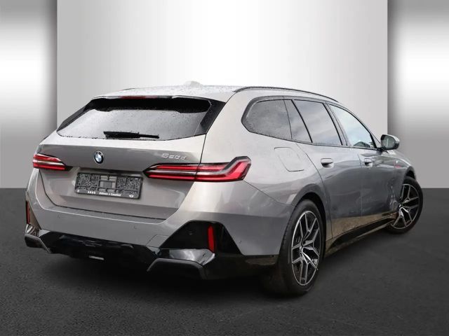 BMW 520 520d M-Sport Touring