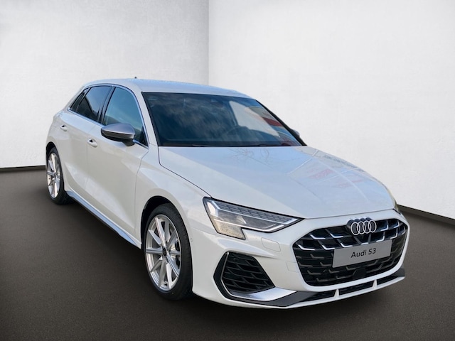 Audi S3 Quattro S-Tronic Sportback