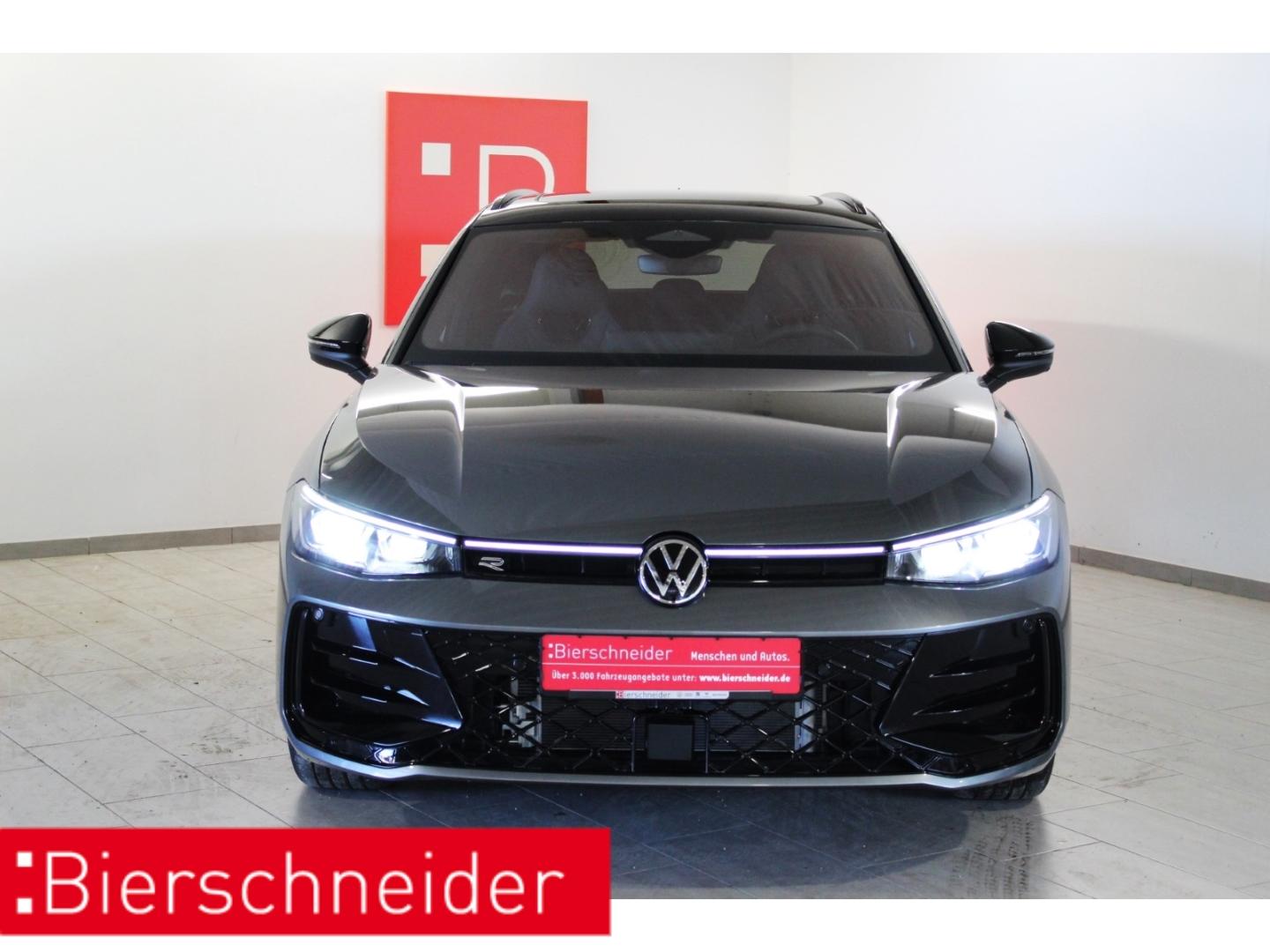 Volkswagen Passat 2.0 TDI DSG R-Line