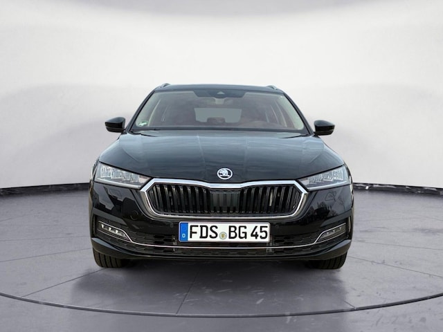 Skoda Octavia Combi Style Style