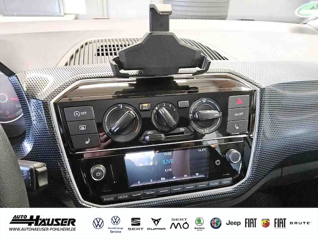 Volkswagen up! 1.0 MPI Move Move up!