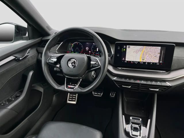 Skoda Octavia 1.4 TSI Combi RS iV