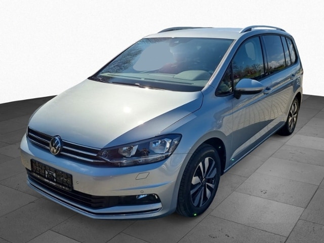 Volkswagen Touran 2,0 TDI DSG MOVE EL.HECKKLAPPE 7 SITZER KAMERA AHK NAVI SHZ KLIMA ALU