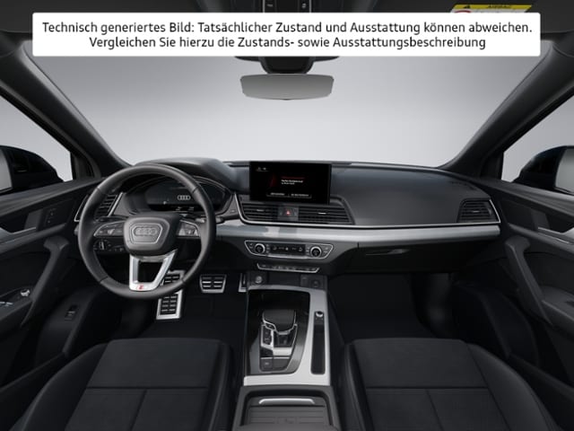 Audi Q5 35 TDI S-Tronic Sportback