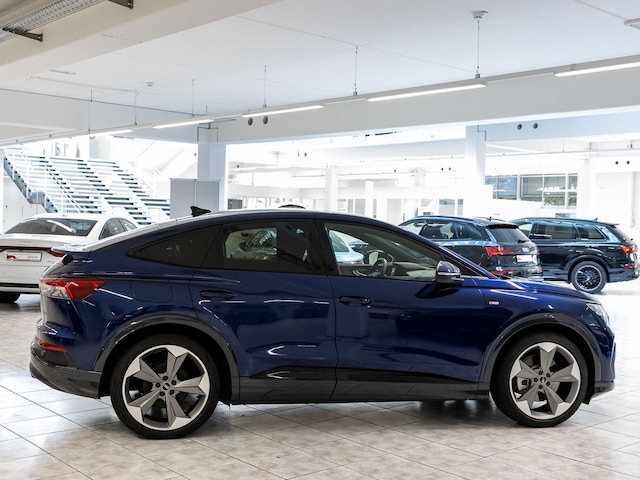 Audi Q4 e-tron Quattro Sportback