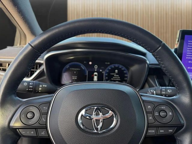 Toyota Corolla Hybride Team D Touring