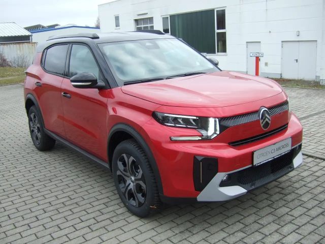 Citroën C3 Aircross Plus