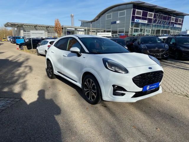 Ford Puma EcoBoost ST Line
