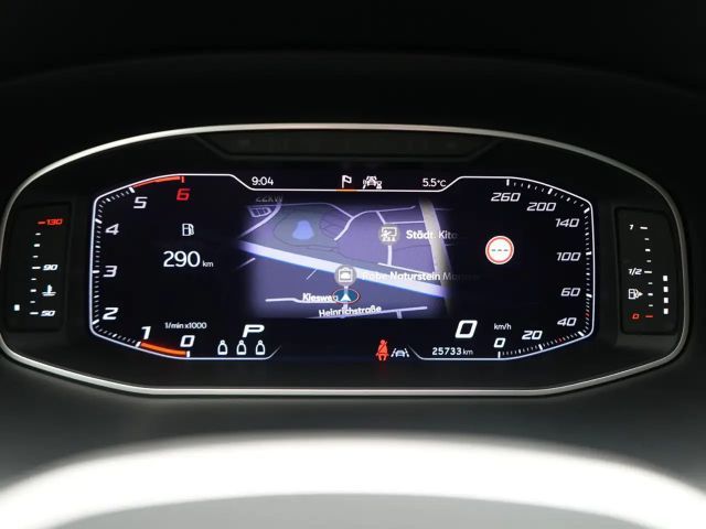 Seat Ateca DSG FR-lijn