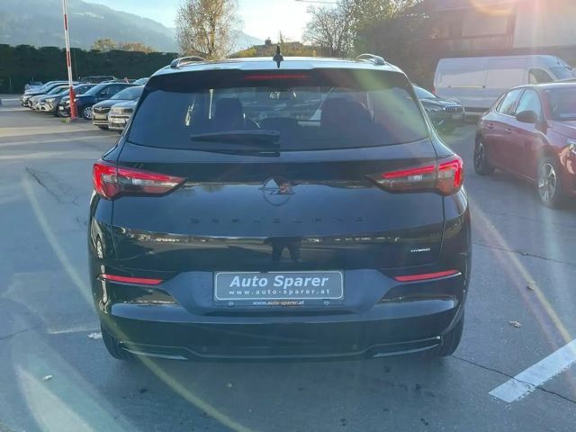 Opel Grandland X GS-Line Grand Sport Turbo