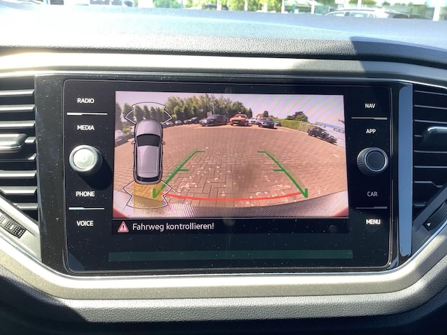 Volkswagen T-Roc 1.0 TSI Style