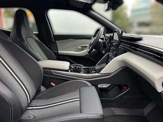 Ford Capri Extended range RWD