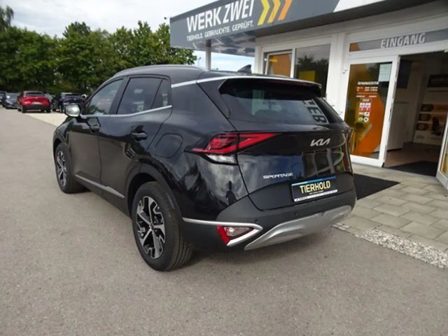 Kia Sportage Ultimate Edition