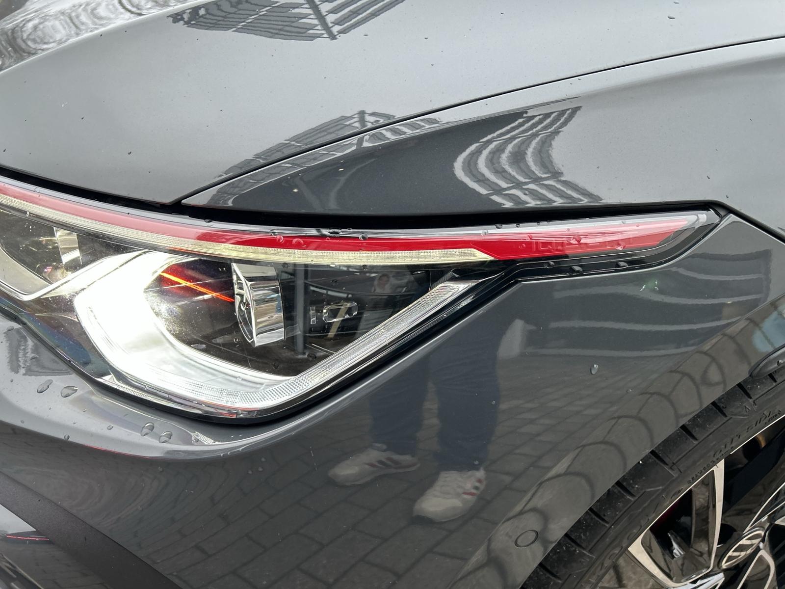 Volkswagen Golf GTI Golf VIII IQ.Drive