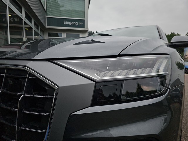 Audi Q8 50 TDI Quattro