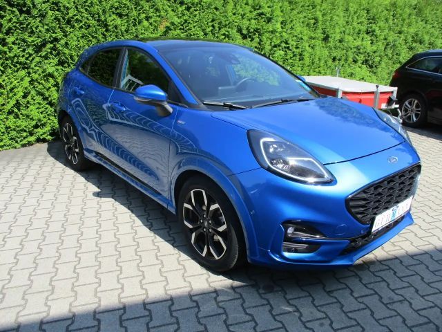 Ford Puma EcoBoost ST Line