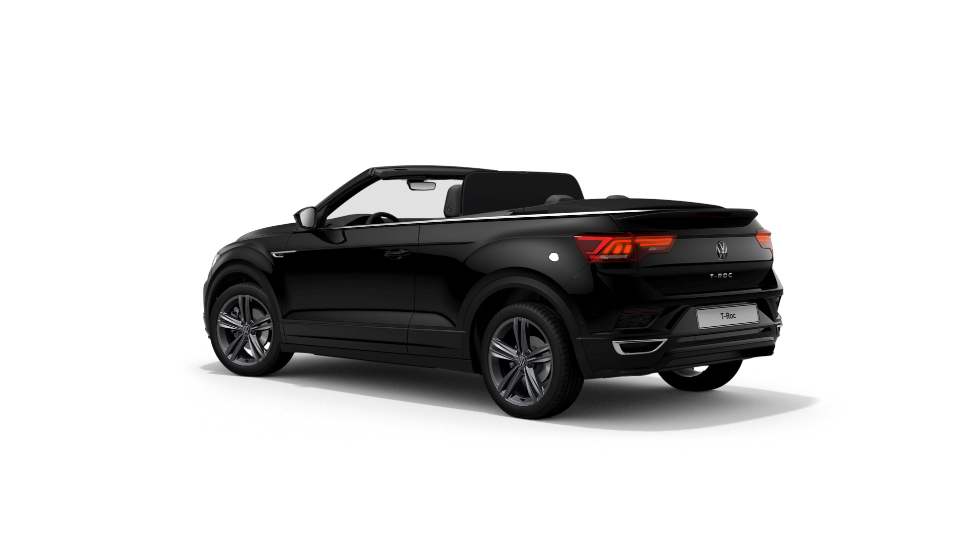 Volkswagen T-Roc Cabriolet