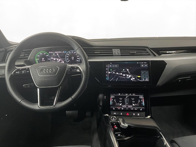 Audi e-tron 55 Quattro Sportback