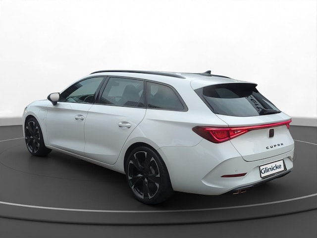 Cupra Leon Sportstourer VZ