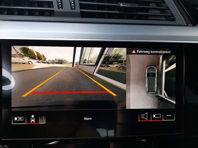 Audi e-tron Quattro S-Line