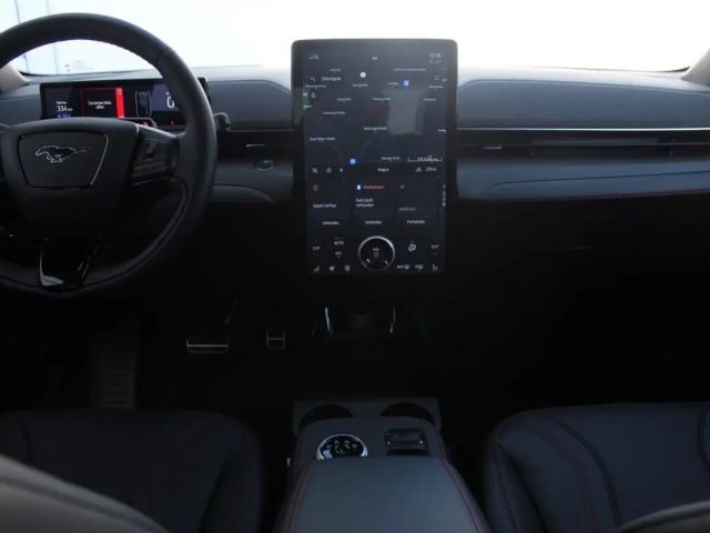 Ford Mustang Mach-E AWD Extended range