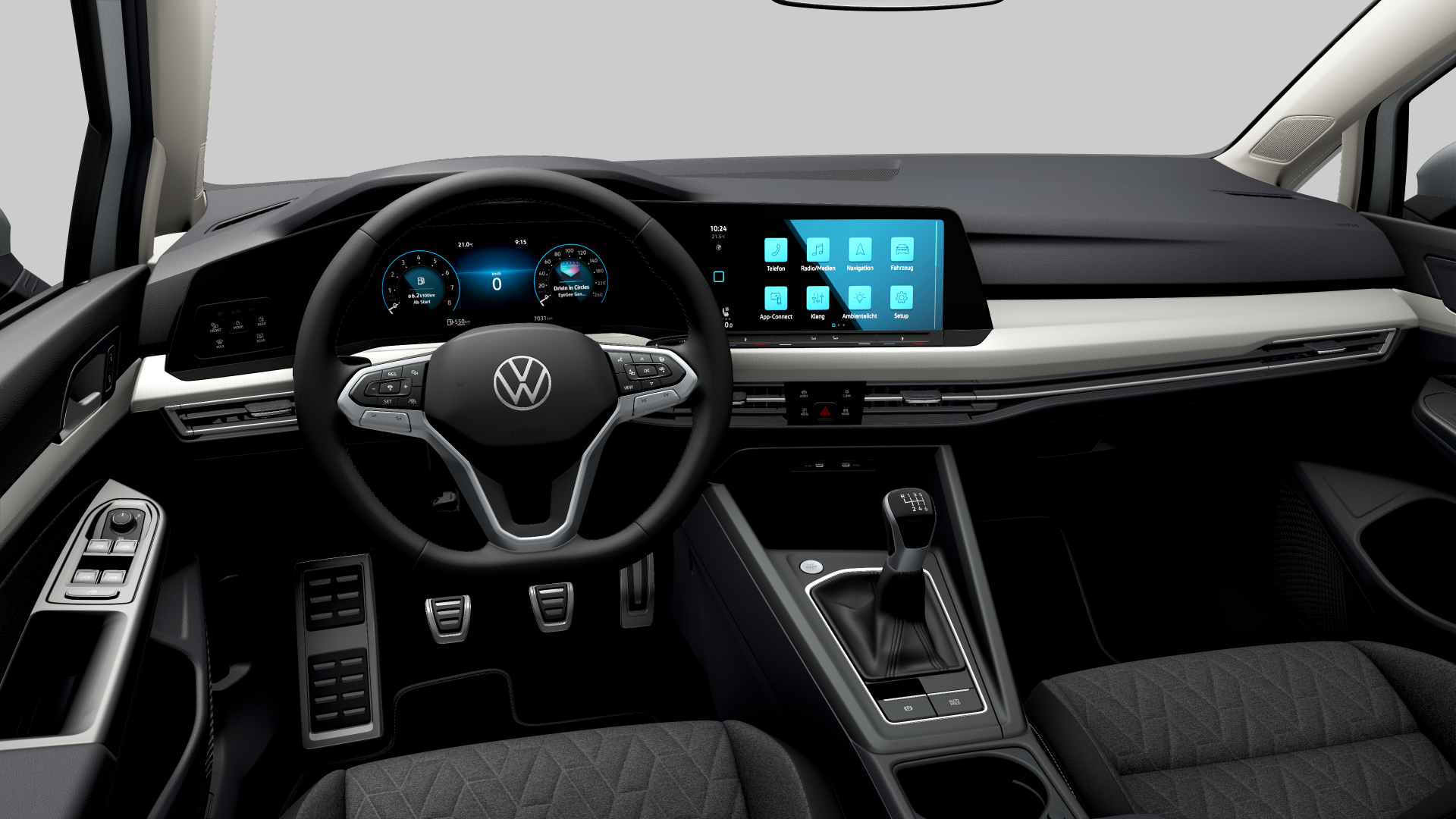 Volkswagen Golf 2.0 TDI Golf VIII Move