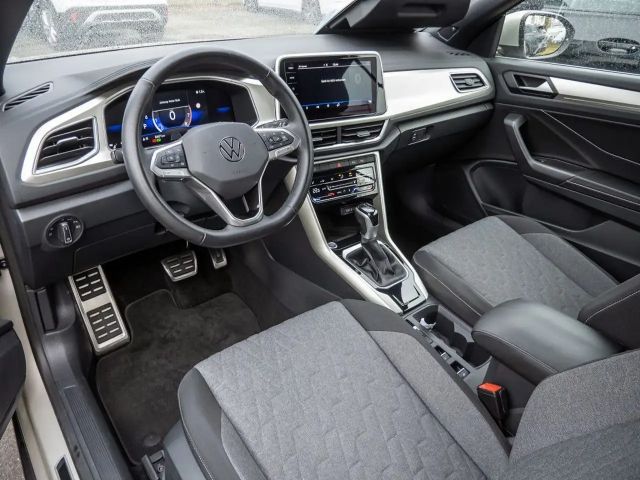Volkswagen T-Roc 1.5 TSI Cabriolet DSG Move