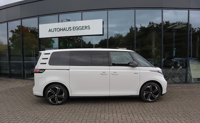 Volkswagen ID.Buzz 4Motion GTX