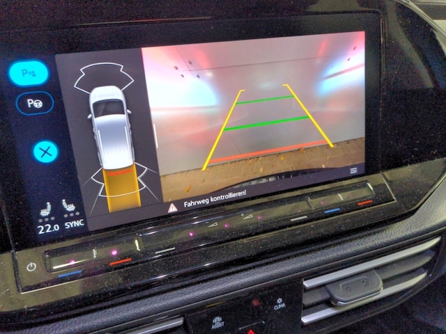 Volkswagen Caddy 2.0 TDI DSG Style