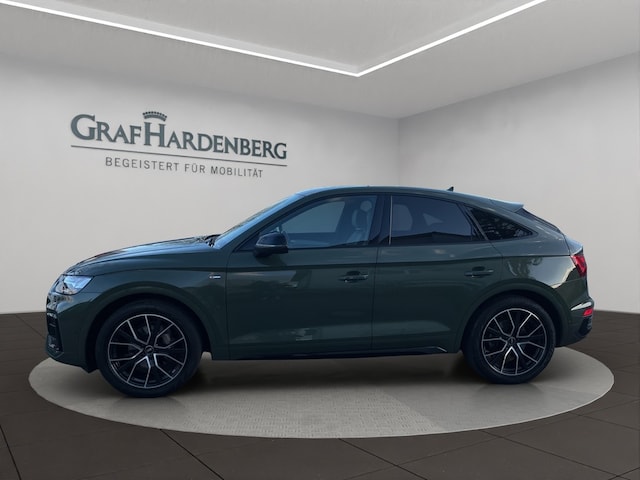 Audi Q5 40 TDI Quattro S-Tronic Sportback