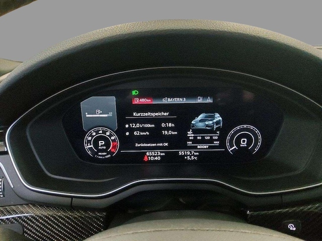 Audi RS4 Avant Quattro