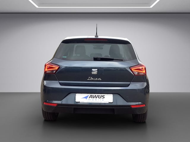 Seat Ibiza 1.0 TSI DSG Xcellence