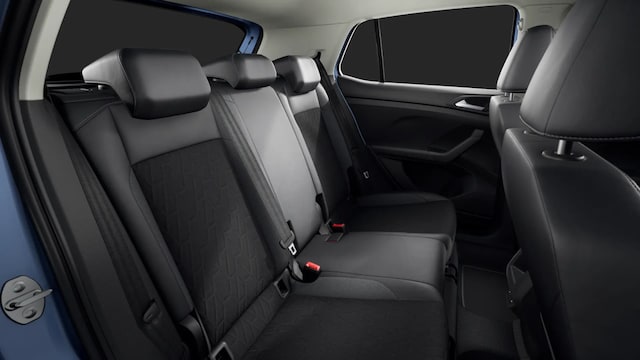 Volkswagen T-Cross 1.0 TSI DSG