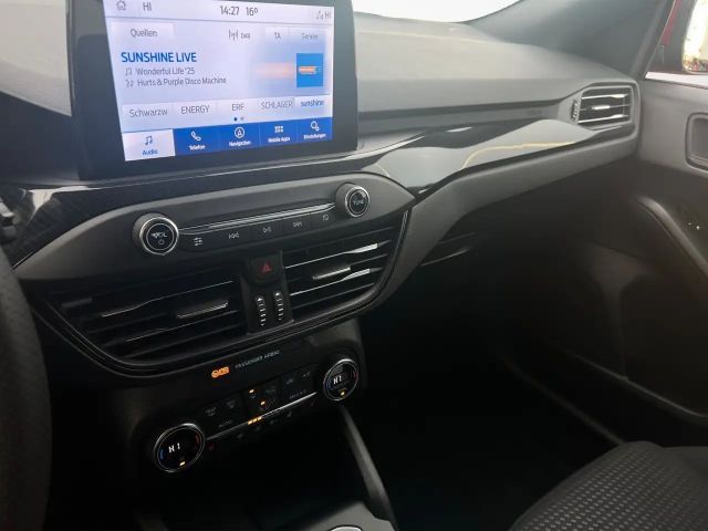 Ford Focus EcoBoost ST Line