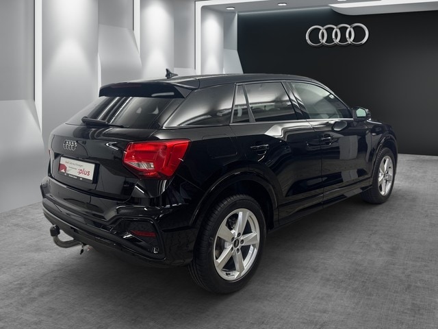 Audi Q2 35 TFSI S-Line S-Tronic
