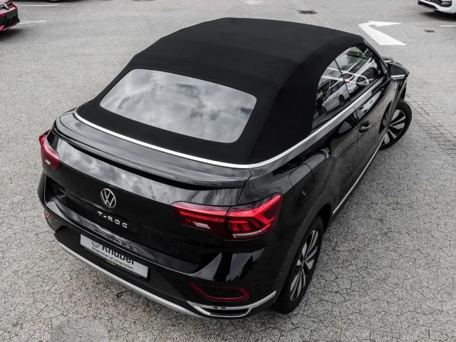 Volkswagen T-Roc 1.5 TSI Cabriolet Move