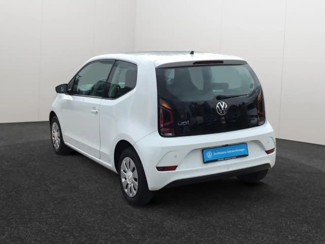 Volkswagen up! Move Move up!