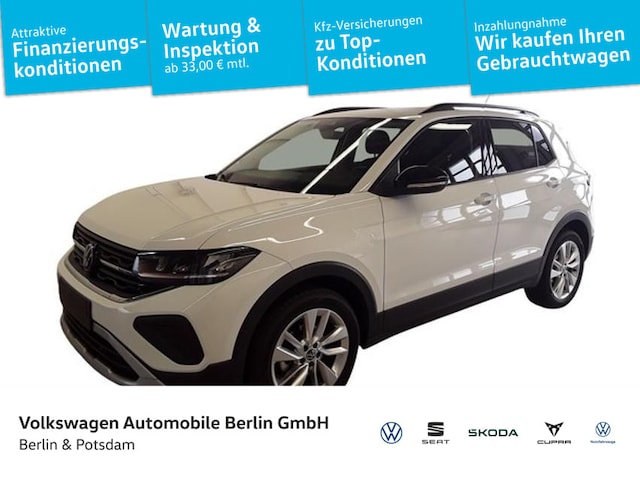Volkswagen T-Cross 1.5 TSI DSG