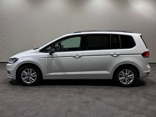 Volkswagen Touran 2.0 TDI DSG Highline Style