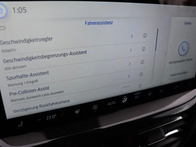 Ford Focus ST Line Wagon