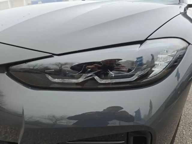 BMW i4 Coupé Gran Coupé