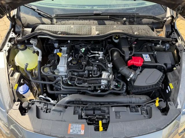 Ford Fiesta Titanium