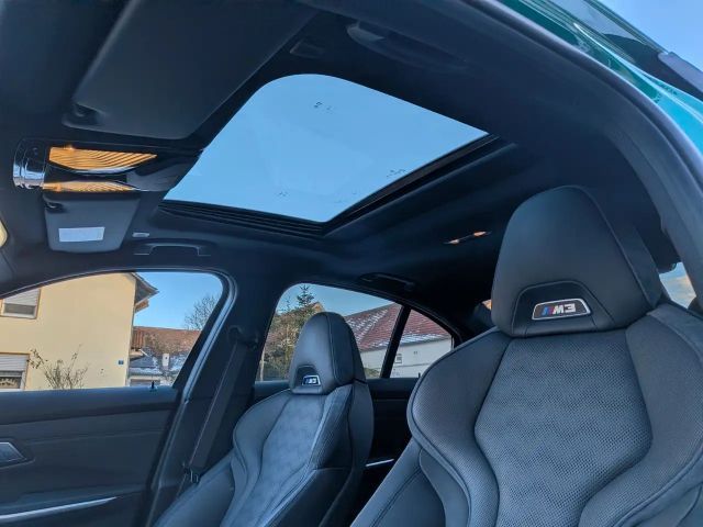 BMW M3 Competition Sedan xDrive