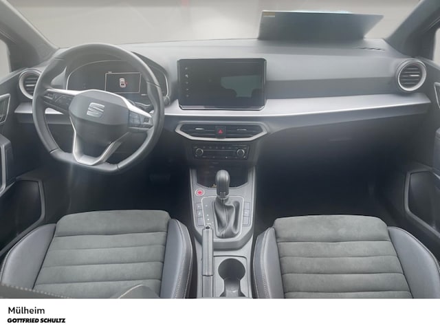 Seat Ibiza 1.0 TSI DSG Xcellence